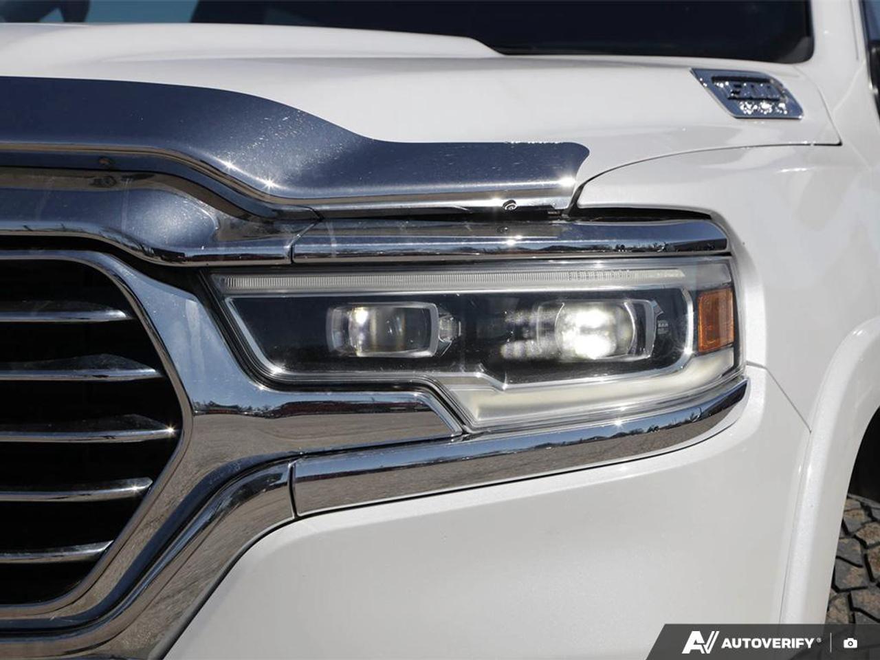 2022 RAM 1500 Limited Longhorn DUAL-PANE SUNROOF | RAMBOX | 19-SPEAKER HARMAN/KAR Photo