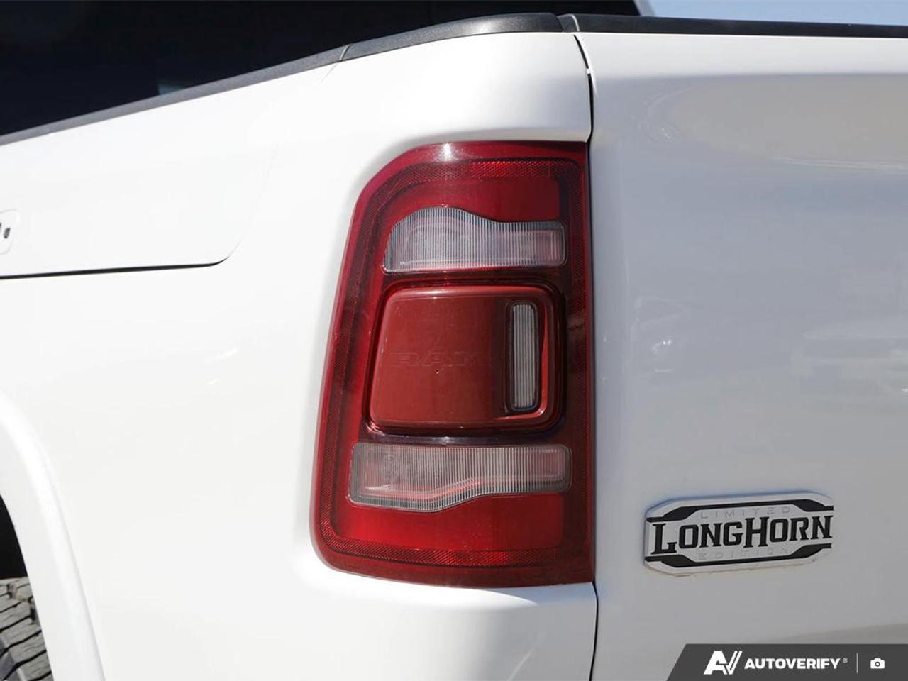 2022 RAM 1500 Limited Longhorn DUAL-PANE SUNROOF | RAMBOX | 19-SPEAKER HARMAN/KAR Photo