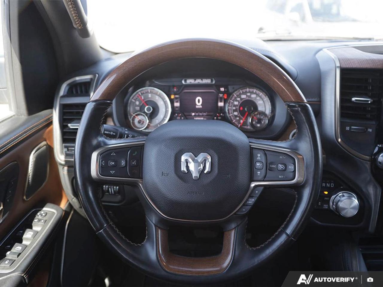 2022 RAM 1500 Limited Longhorn DUAL-PANE SUNROOF | RAMBOX | 19-SPEAKER HARMAN/KAR Photo