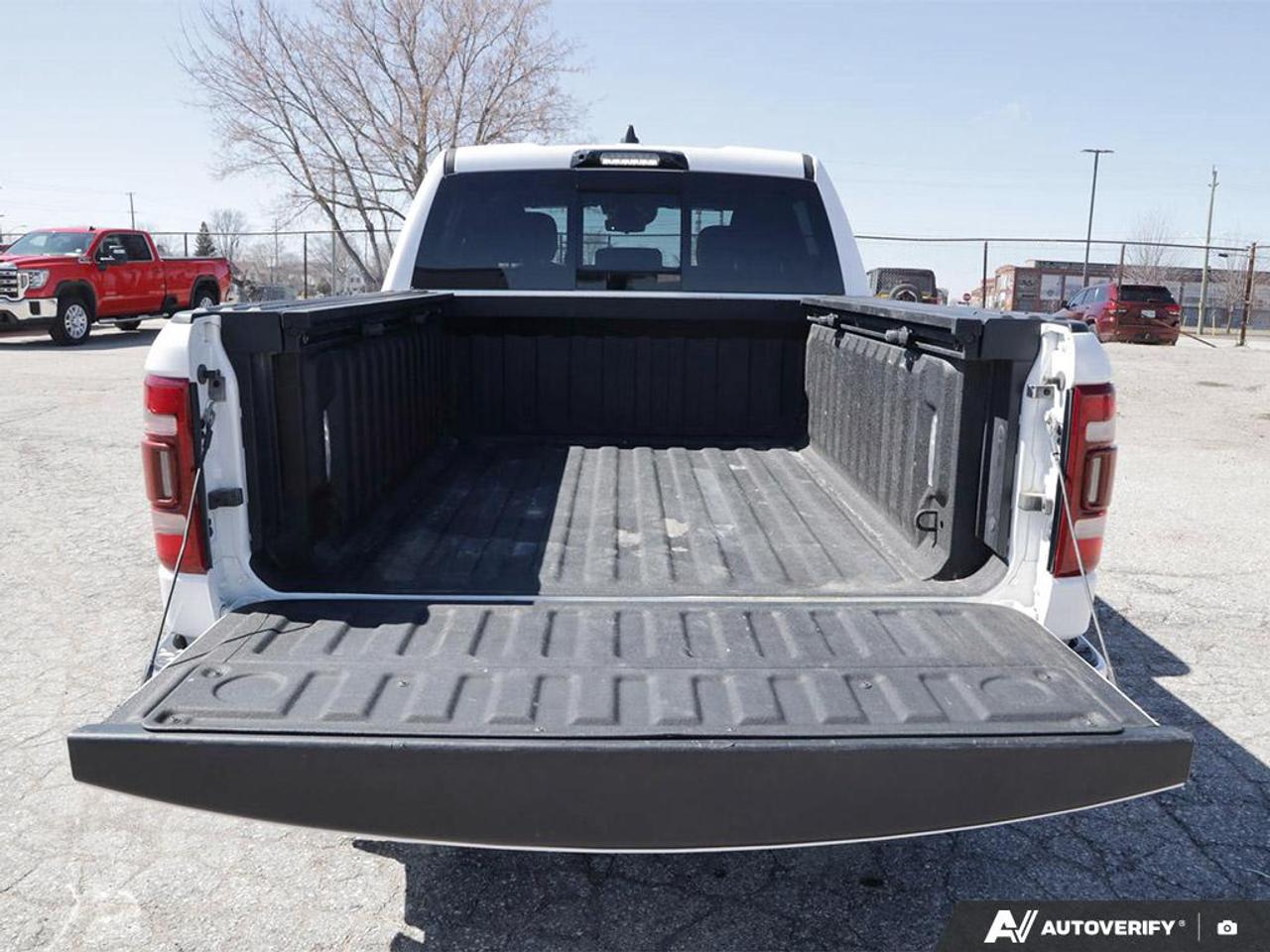 2022 RAM 1500 Limited Longhorn DUAL-PANE SUNROOF | RAMBOX | 19-SPEAKER HARMAN/KAR Photo