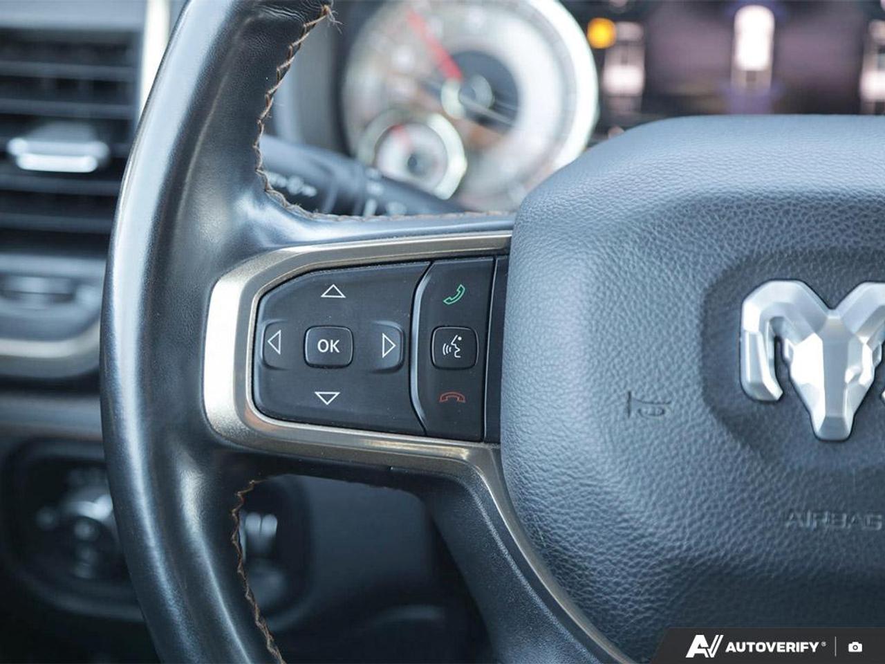 2022 RAM 1500 Limited Longhorn DUAL-PANE SUNROOF | RAMBOX | 19-SPEAKER HARMAN/KAR Photo