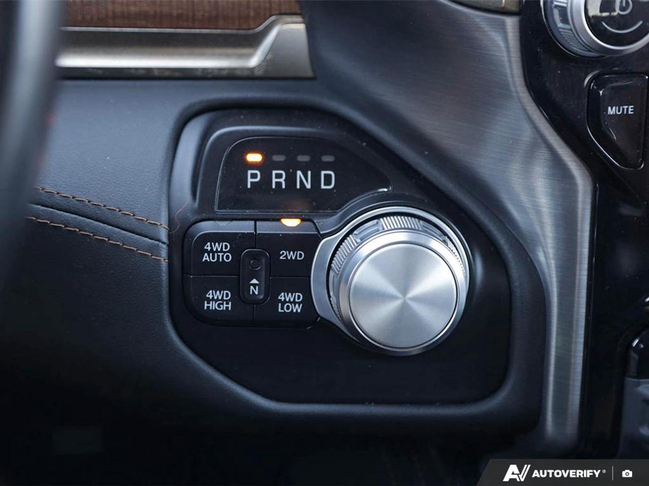 2022 RAM 1500 Limited Longhorn DUAL-PANE SUNROOF | RAMBOX | 19-SPEAKER HARMAN/KAR Photo