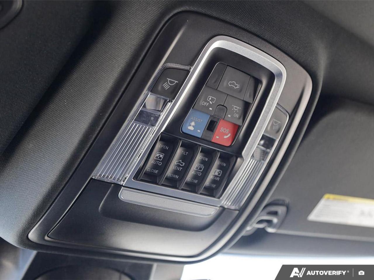 2022 RAM 1500 Limited Longhorn DUAL-PANE SUNROOF | RAMBOX | 19-SPEAKER HARMAN/KAR Photo