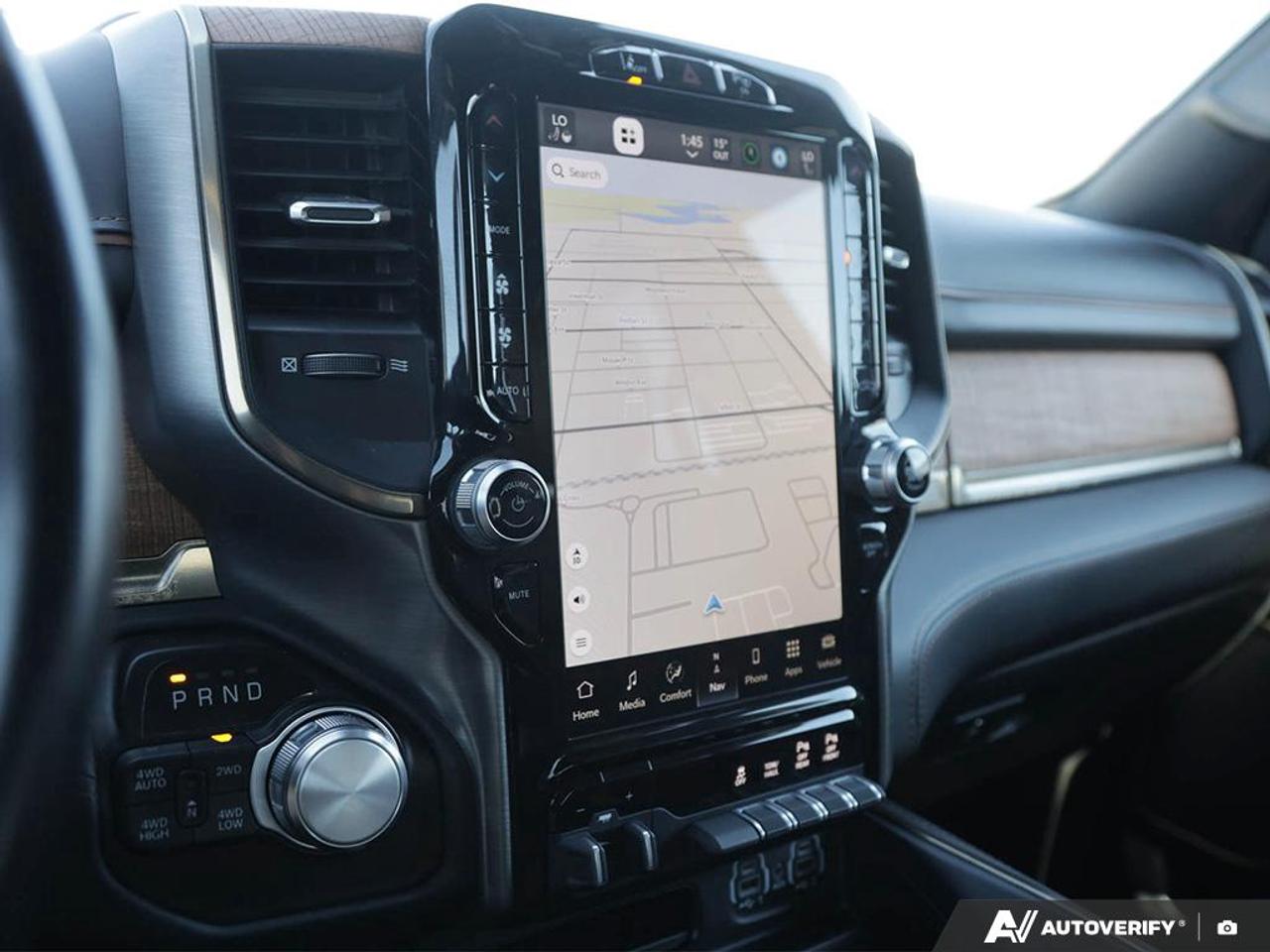 2022 RAM 1500 Limited Longhorn DUAL-PANE SUNROOF | RAMBOX | 19-SPEAKER HARMAN/KAR Photo