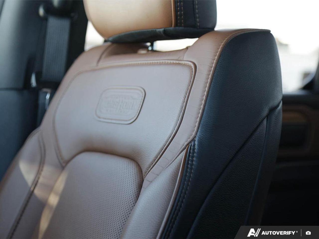 2022 RAM 1500 Limited Longhorn DUAL-PANE SUNROOF | RAMBOX | 19-SPEAKER HARMAN/KAR Photo