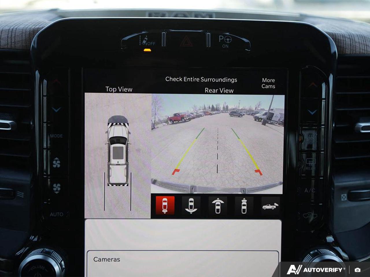 2022 RAM 1500 Limited Longhorn DUAL-PANE SUNROOF | RAMBOX | 19-SPEAKER HARMAN/KAR Photo