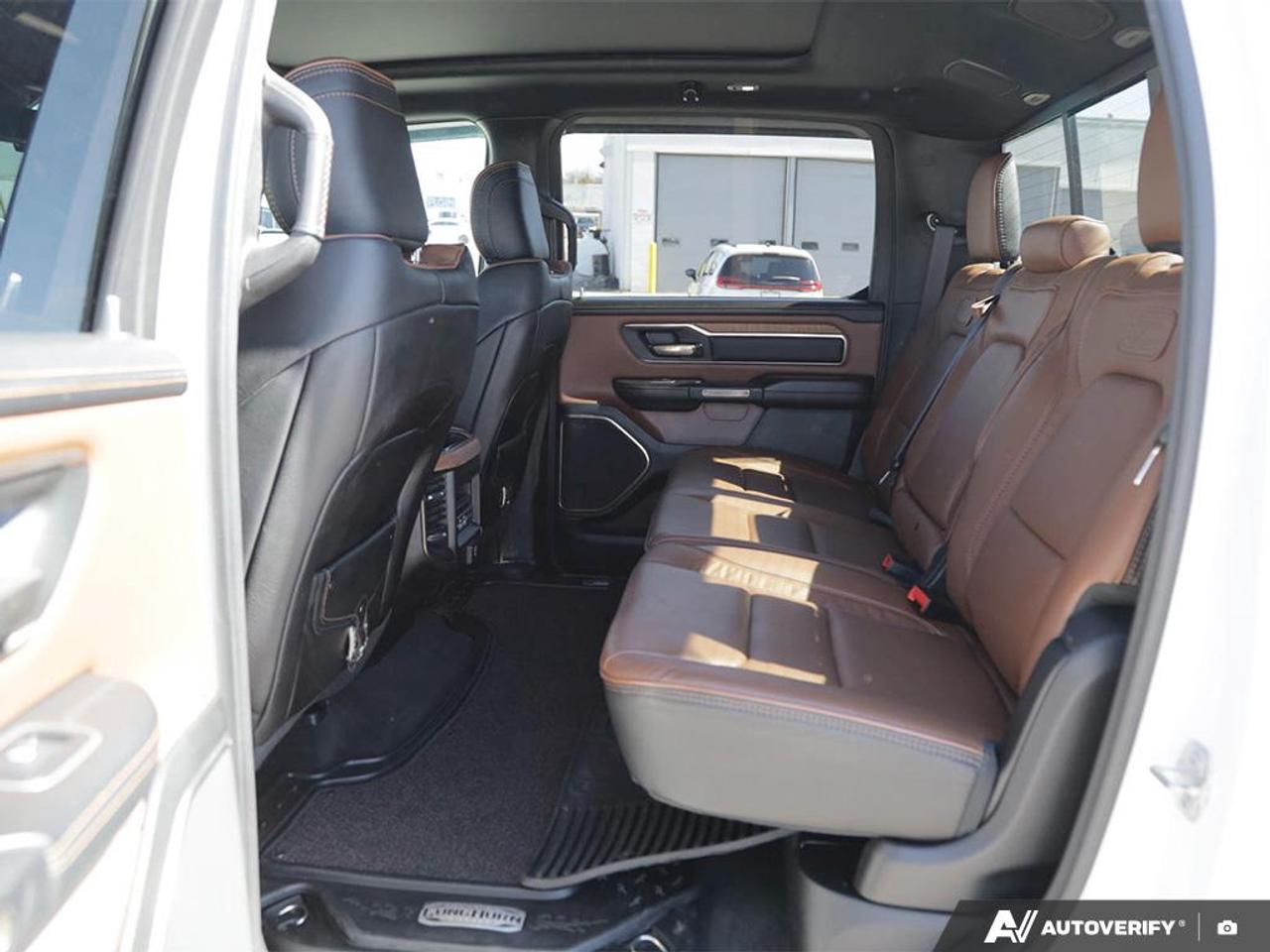2022 RAM 1500 Limited Longhorn DUAL-PANE SUNROOF | RAMBOX | 19-SPEAKER HARMAN/KAR Photo