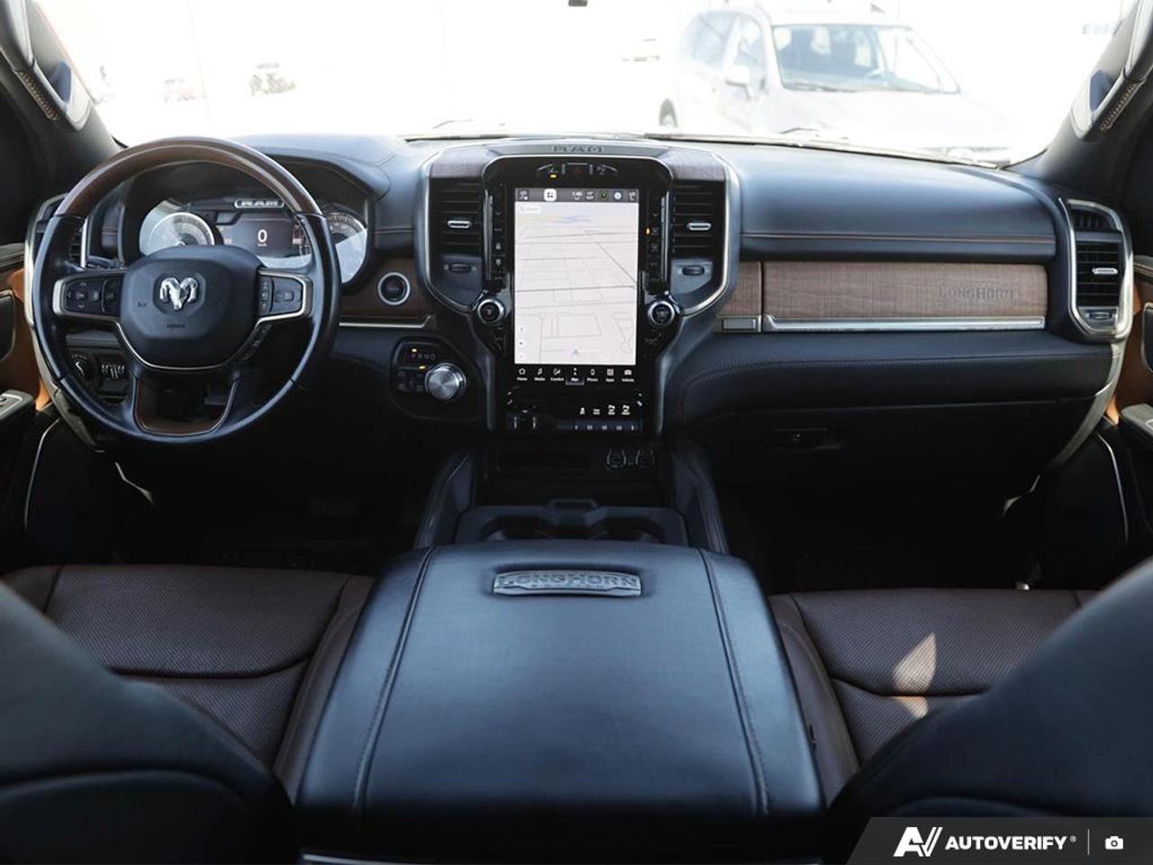 2022 RAM 1500 Limited Longhorn DUAL-PANE SUNROOF | RAMBOX | 19-SPEAKER HARMAN/KAR Photo
