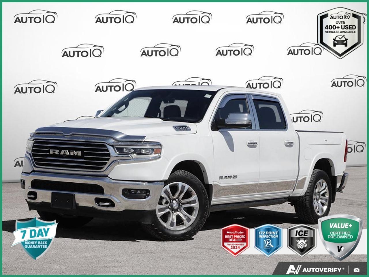 2022 RAM 1500 Limited Longhorn DUAL-PANE SUNROOF | RAMBOX | 19-SPEAKER HARMAN/KAR Photo