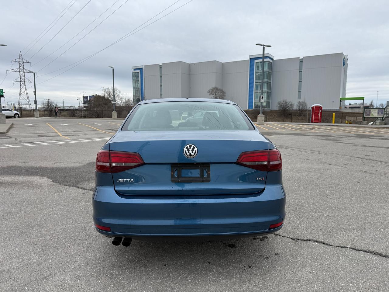2016 Volkswagen Jetta TRENDLINE*CERTIFIED* Photo4