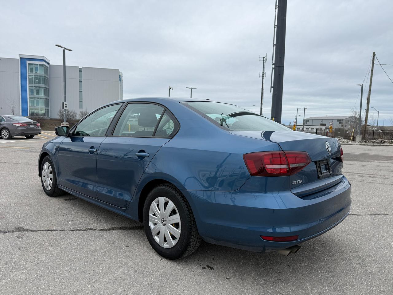 2016 Volkswagen Jetta TRENDLINE*CERTIFIED* Photo3