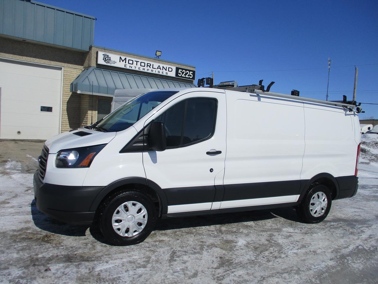 <p class=MsoNormal><span style=font-family: Arial,sans-serif; color: black; mso-themecolor: text1;>V6 ,auto ,air , tilt ,pw ,pl, Bluetooth Media radio. work ready, cargo equipped with divider and loads of shelving and bins. Ladder rack. clean and safetied with 53,400 kms great unit to add to your business needs. Financing avail. O.A.C. Powertrain Warranty Avail. Only $32,500. Taxes Extra. Motorland Enterprises. (204)895-7442 or Text Cam @ (204)290-1908 for an appt. to view. Dealer permit #9964</span></p>