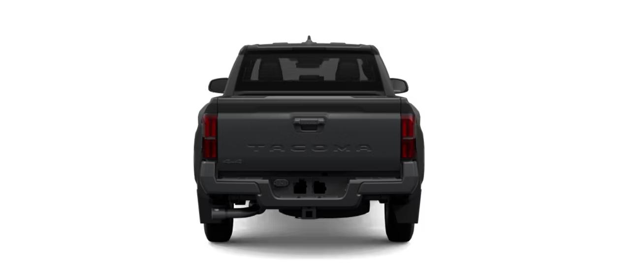 2026 Toyota Tacoma SR5 Photo3