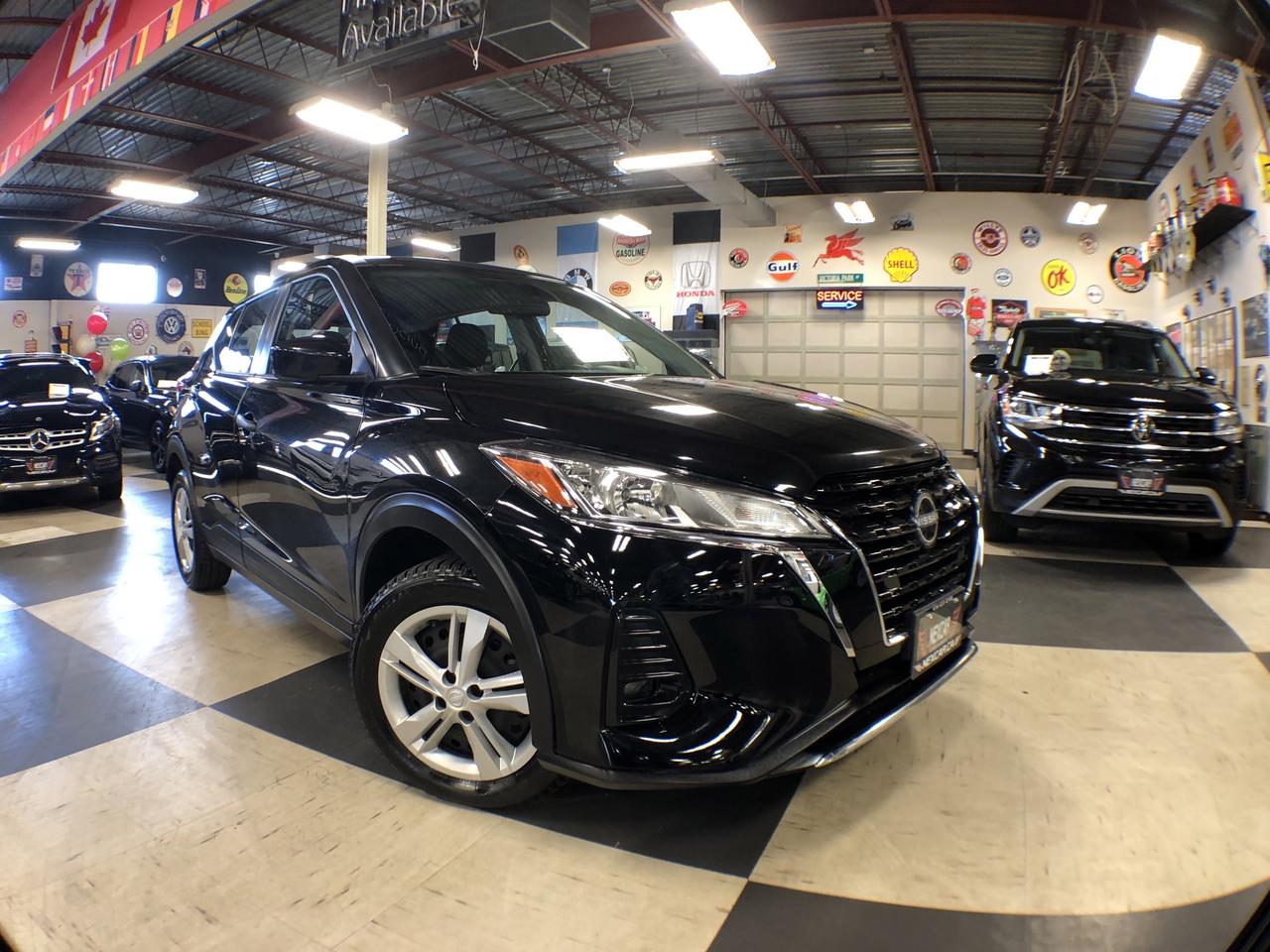 2023 Nissan Kicks S AUTO A/C CARPLAY L/ASSIST B/SPOT BACKUP CAMERA