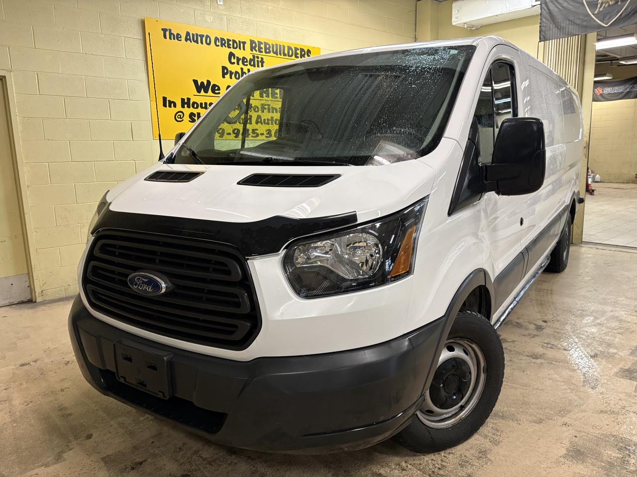 Used 2018 Ford Transit  for sale in Windsor, ON