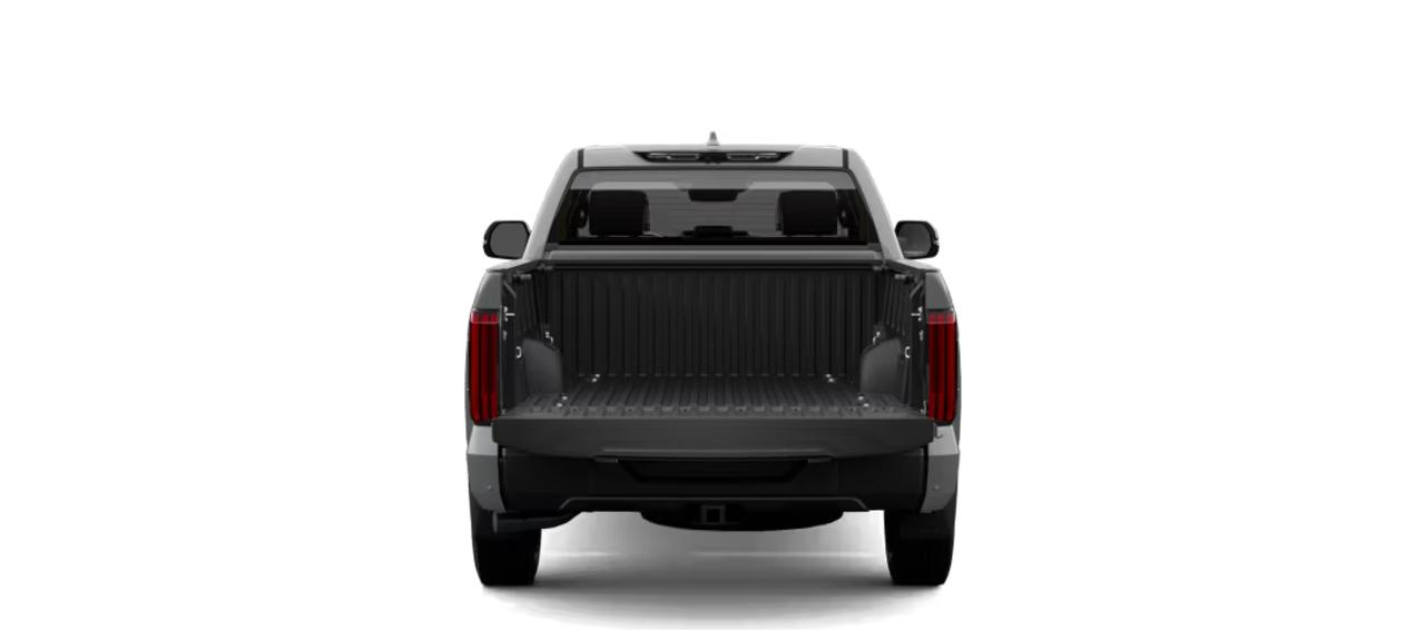 2026 Toyota Tundra Limited TRD Off Road Photo