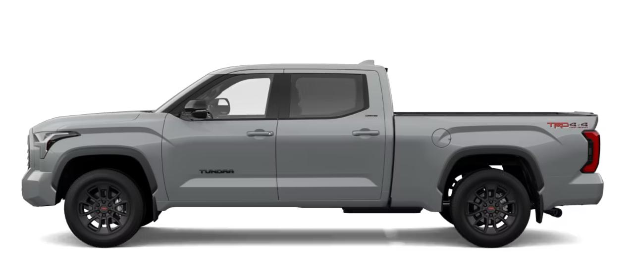 2026 Toyota Tundra Limited TRD Off Road Photo