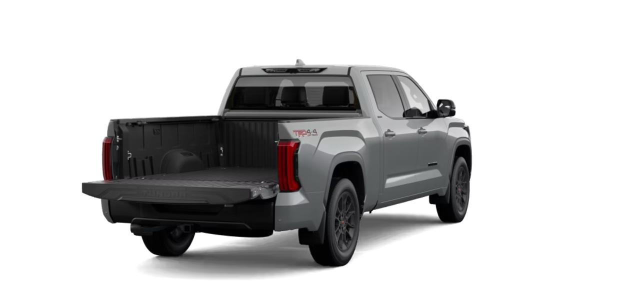 2026 Toyota Tundra Limited TRD Off Road Photo4