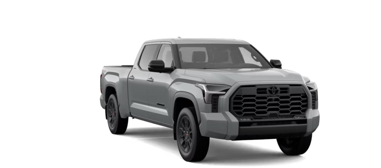 2026 Toyota Tundra Limited TRD Off Road Photo