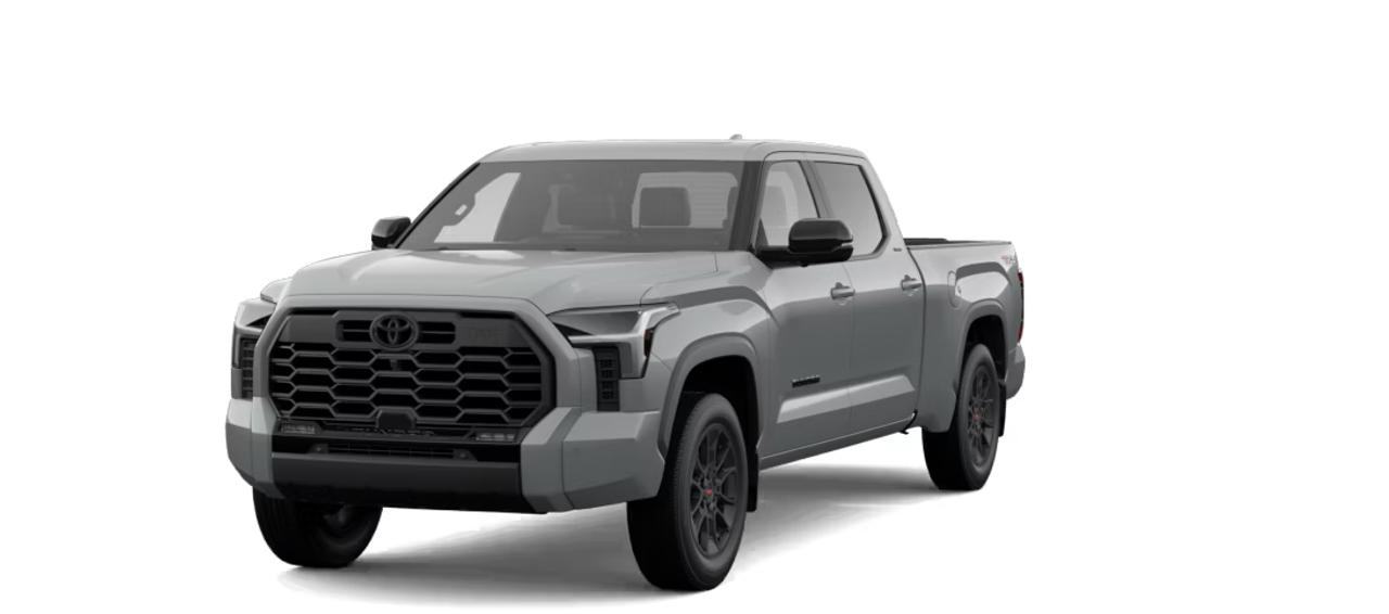 2026 Toyota Tundra Limited TRD Off Road Photo0