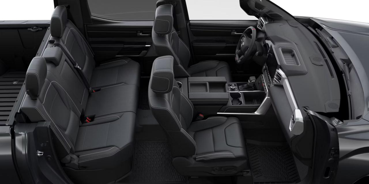 2026 Toyota Tundra Limited TRD Off Road Photo