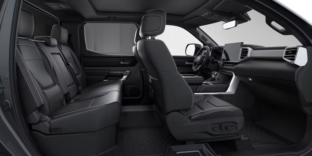 2026 Toyota Tundra Limited TRD Off Road Photo