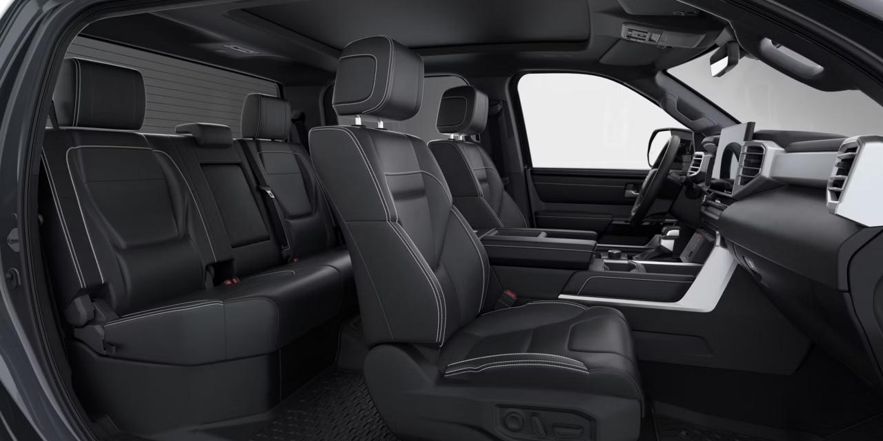 2026 Toyota Tundra Limited TRD Off Road Photo