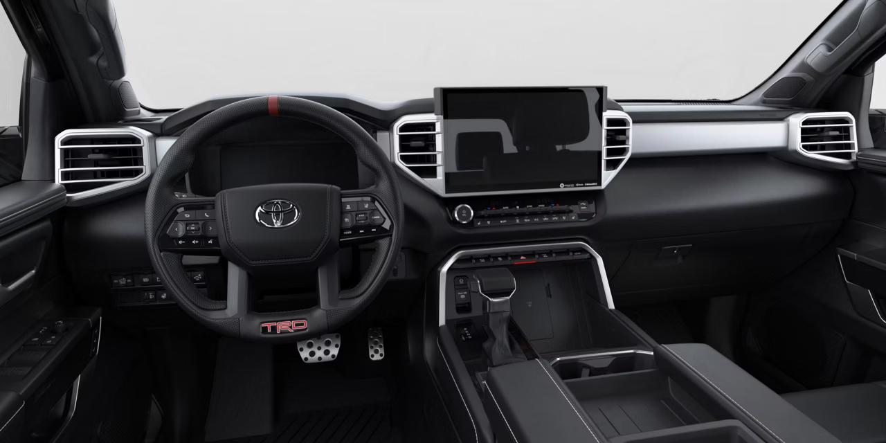 2026 Toyota Tundra Limited TRD Off Road Photo