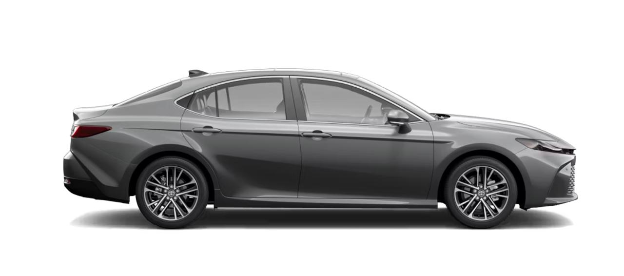 2026 Toyota Camry XLE AWD Photo