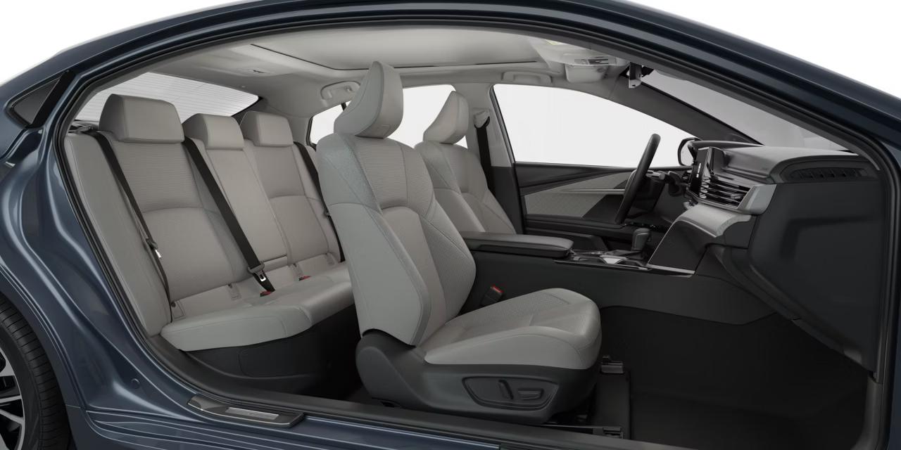 2026 Toyota Camry XLE AWD Photo