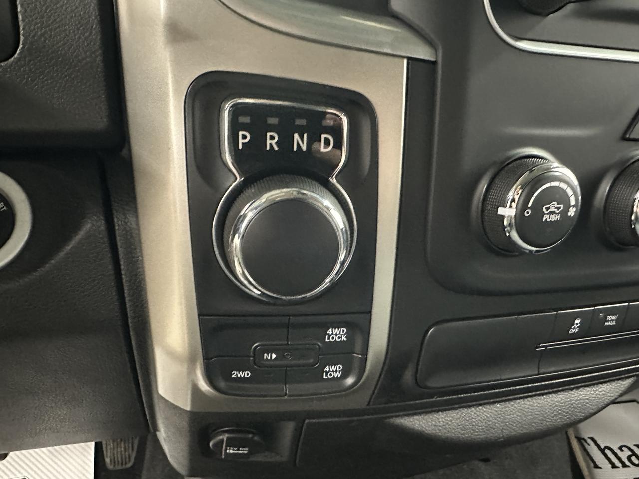 2019 RAM 1500 Classic SLT Photo29