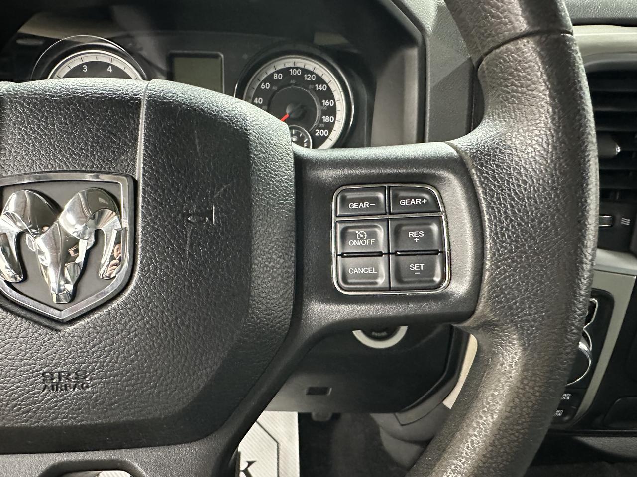2019 RAM 1500 Classic SLT Photo28