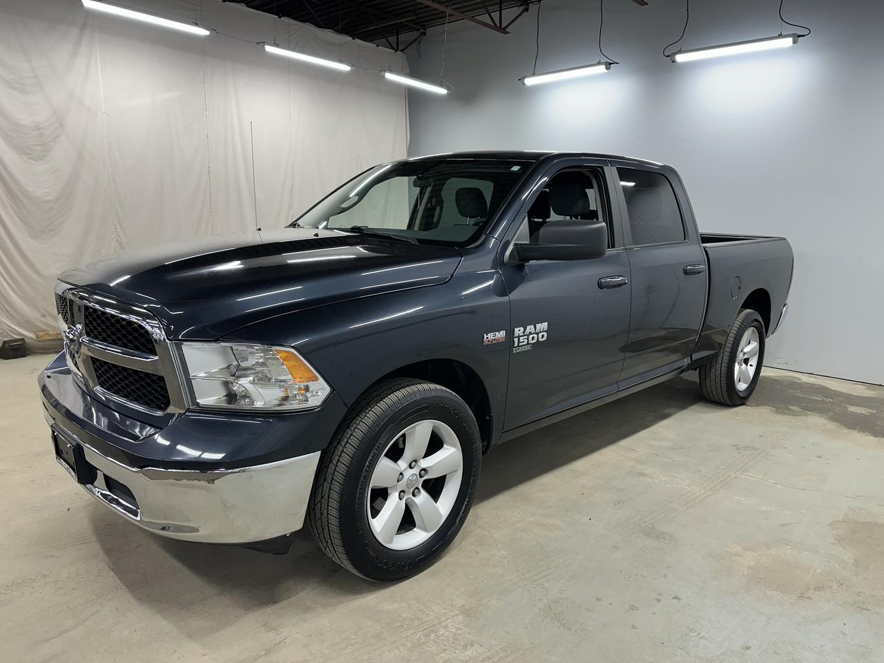 2019 RAM 1500 Classic SLT Photo18