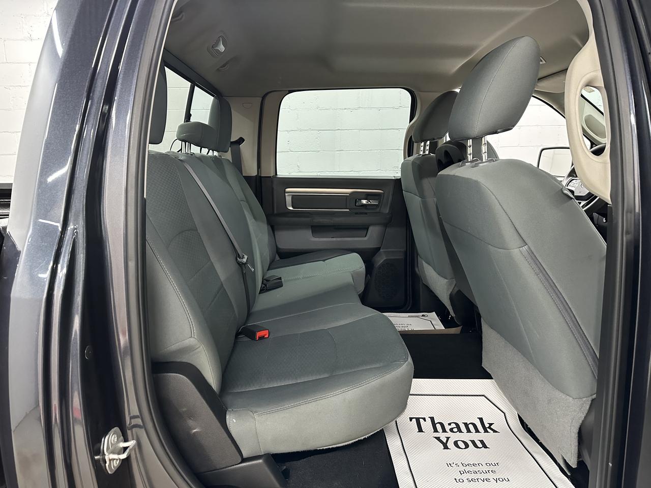 2019 RAM 1500 Classic SLT Photo33