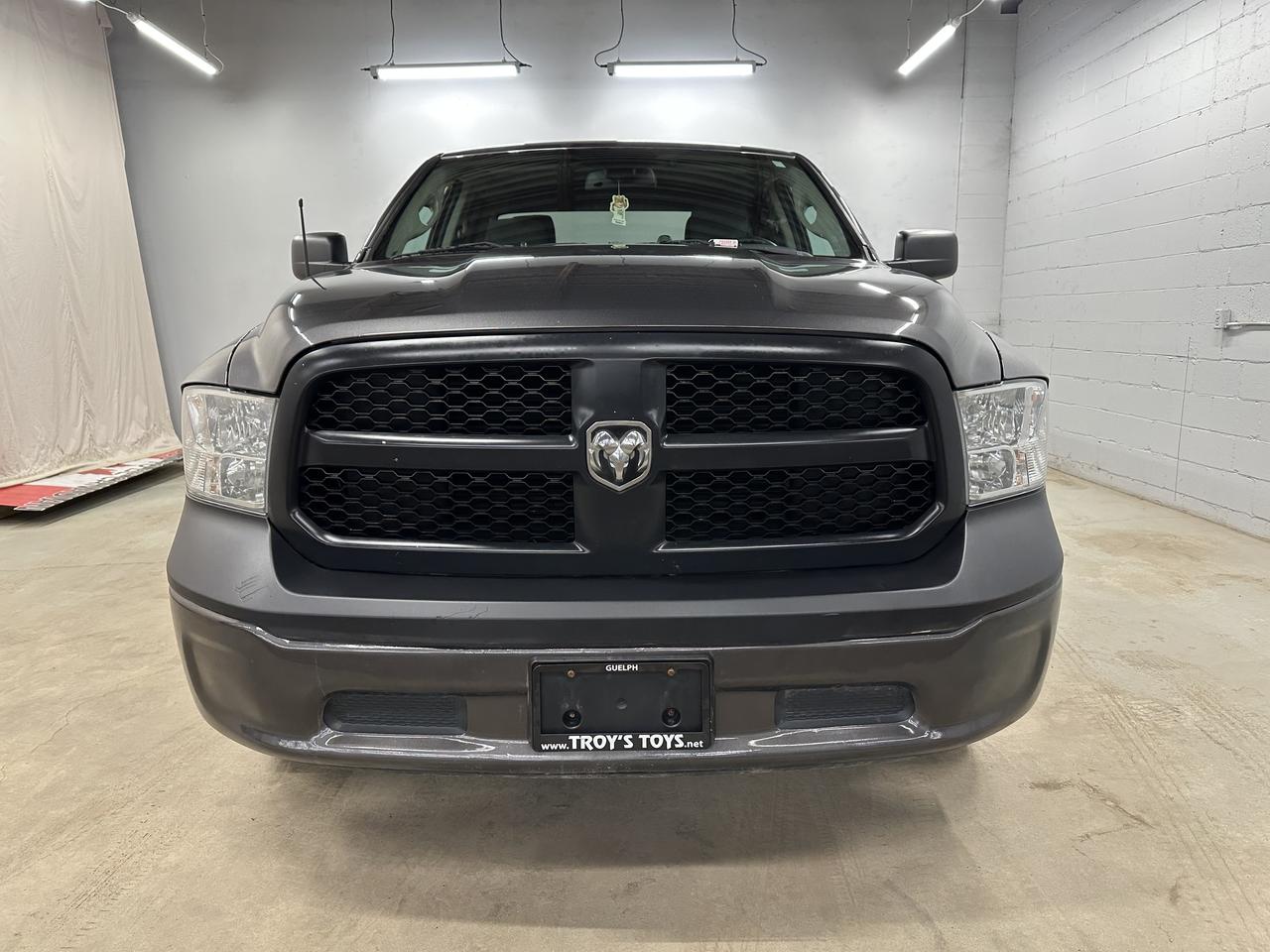 2018 RAM 1500 TRADESMAN Photo36