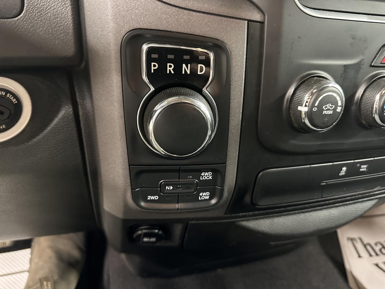 2018 RAM 1500 TRADESMAN Photo30