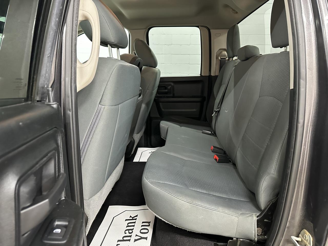 2018 RAM 1500 TRADESMAN Photo