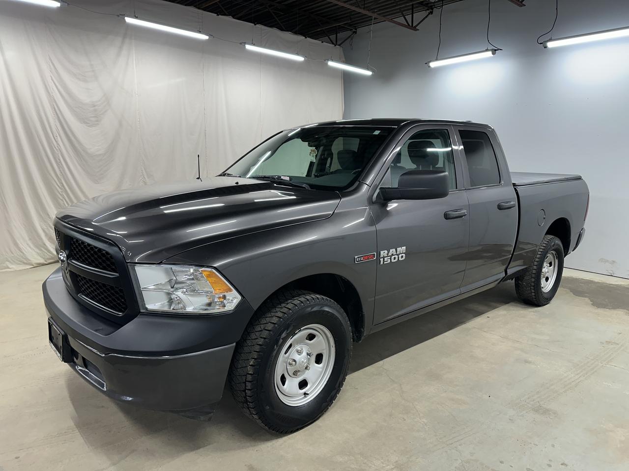 2018 RAM 1500 TRADESMAN Photo