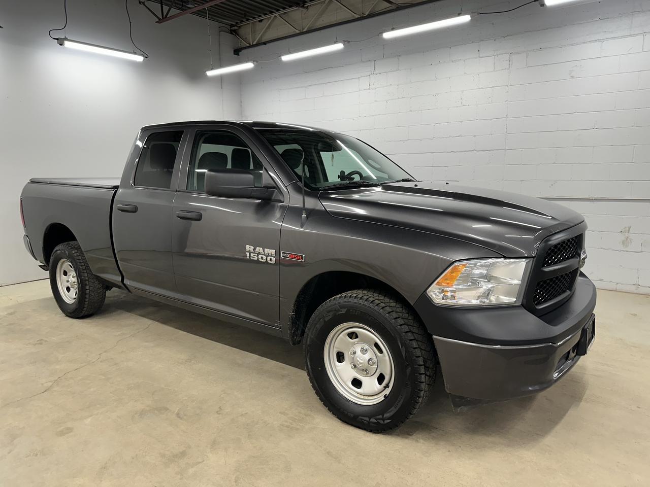 2018 RAM 1500 TRADESMAN Photo