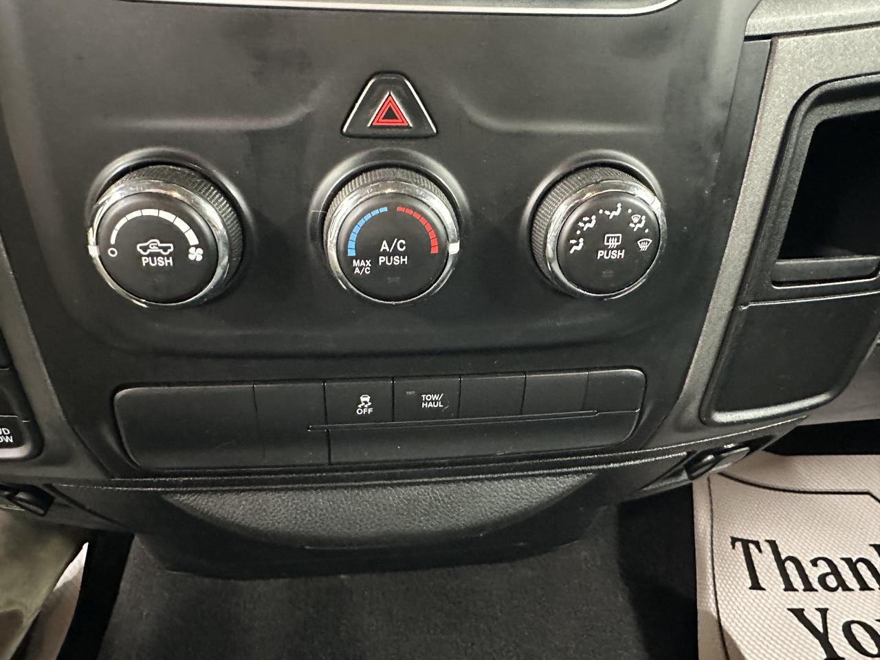 2018 RAM 1500 TRADESMAN Photo13