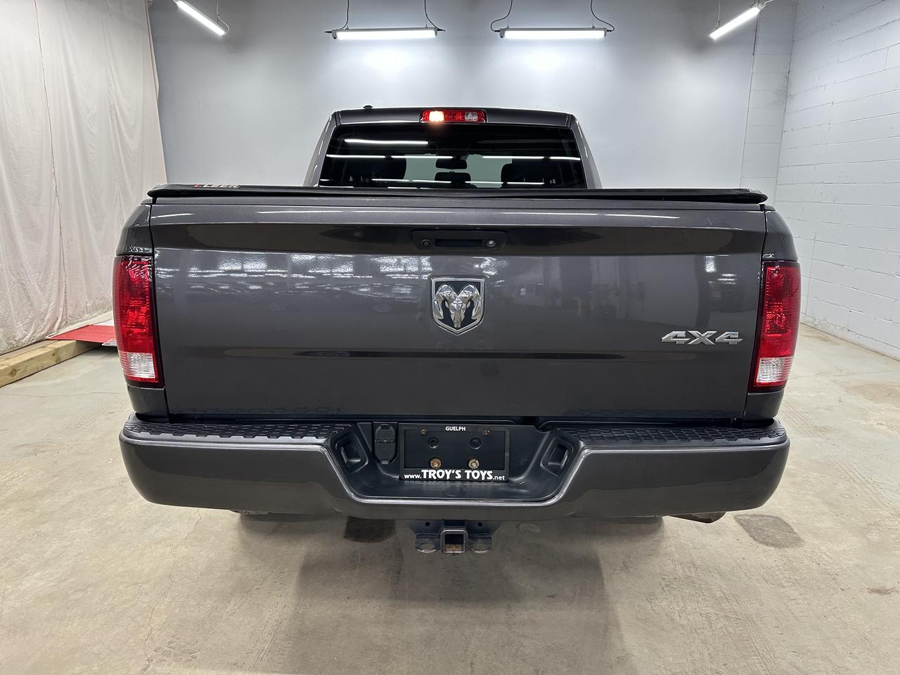 2018 RAM 1500 TRADESMAN Photo