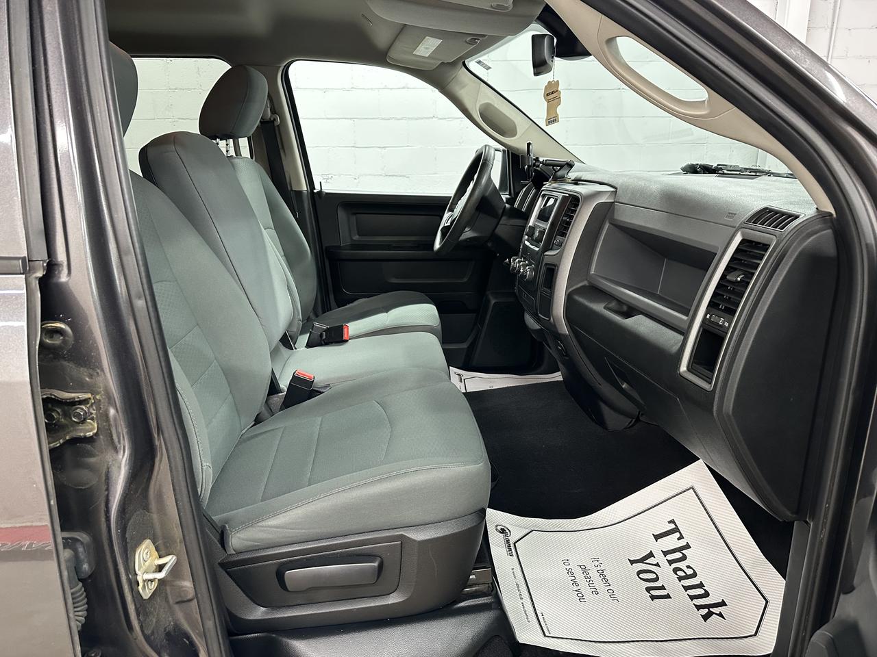 2018 RAM 1500 TRADESMAN Photo