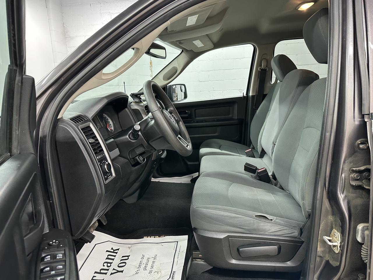2018 RAM 1500 TRADESMAN Photo