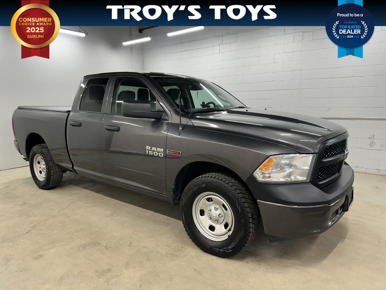 Used 2018 RAM 1500 TRADESMAN for sale in Kitchener, ON
