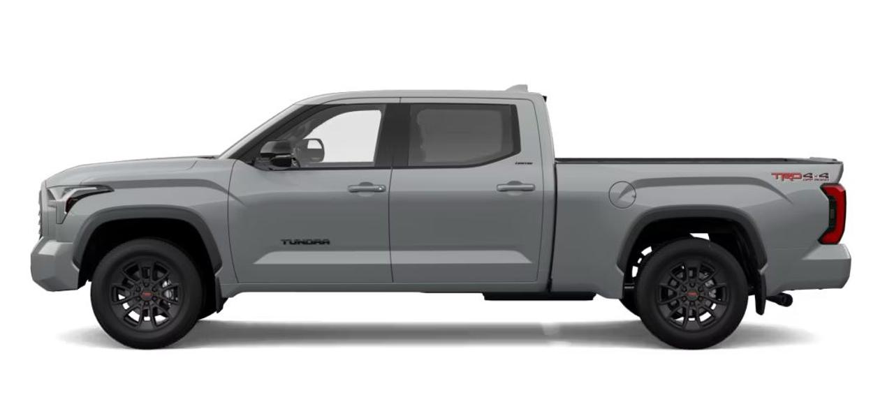 2026 Toyota Tundra Limited TRD Off Road Photo