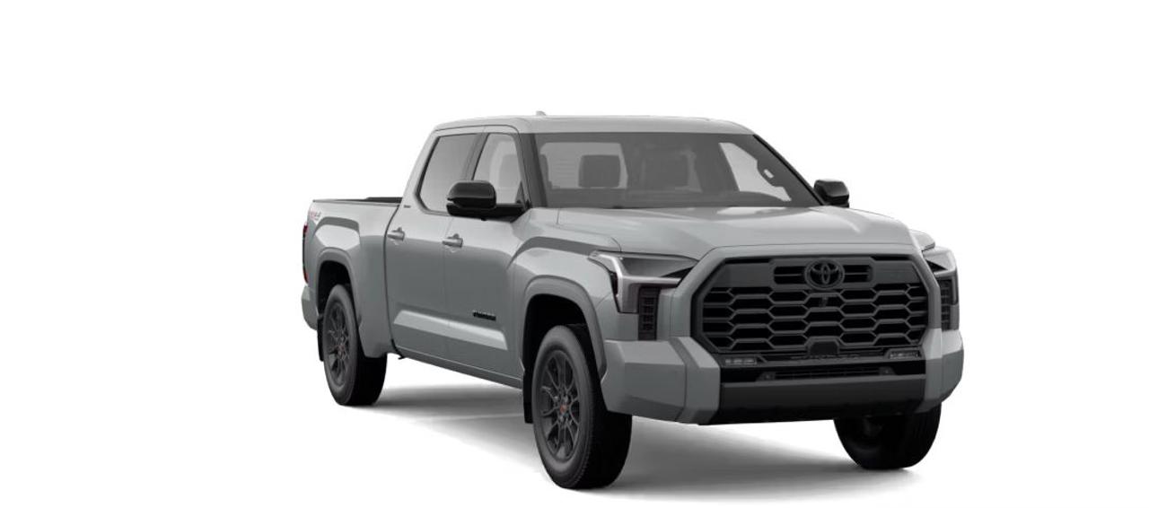 2026 Toyota Tundra Limited TRD Off Road Photo