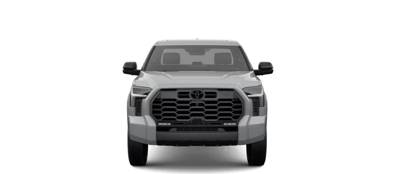2026 Toyota Tundra Limited TRD Off Road Photo