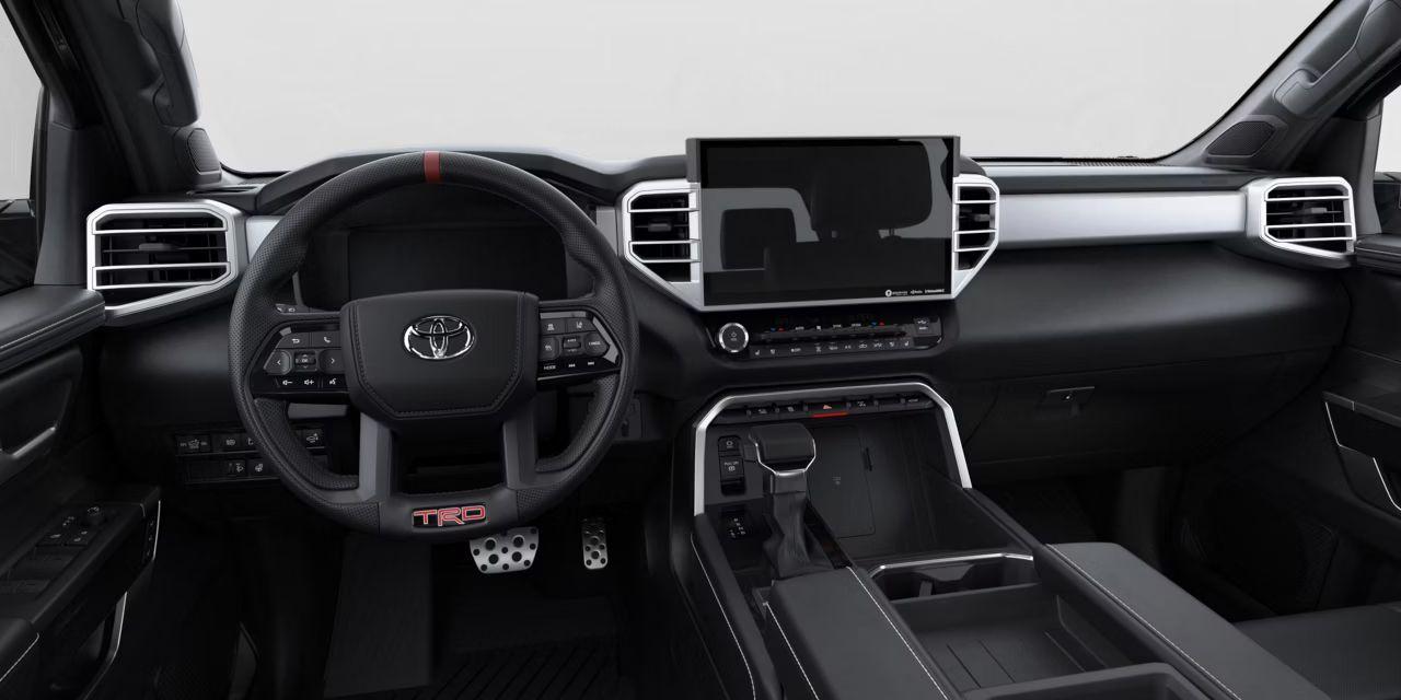 2026 Toyota Tundra Limited TRD Off Road Photo