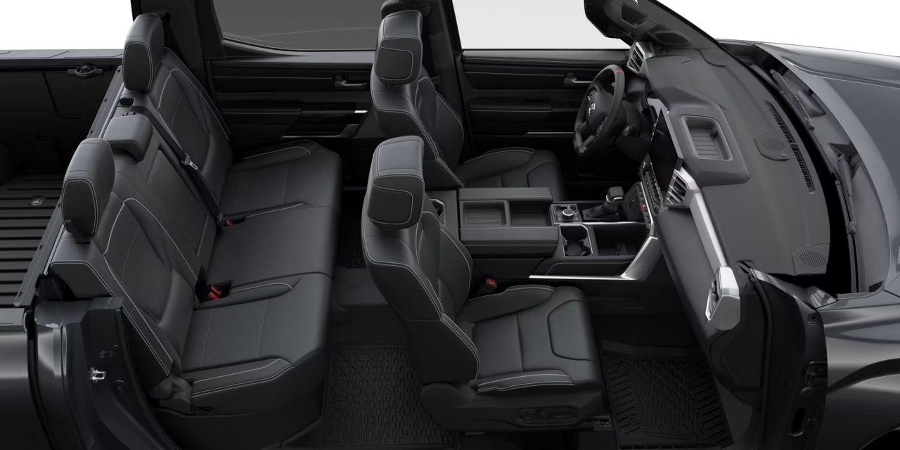 2026 Toyota Tundra Limited TRD Off Road Photo