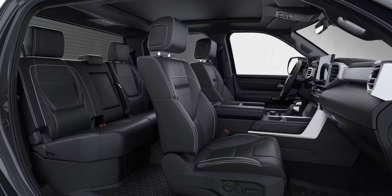 2026 Toyota Tundra Limited TRD Off Road Photo